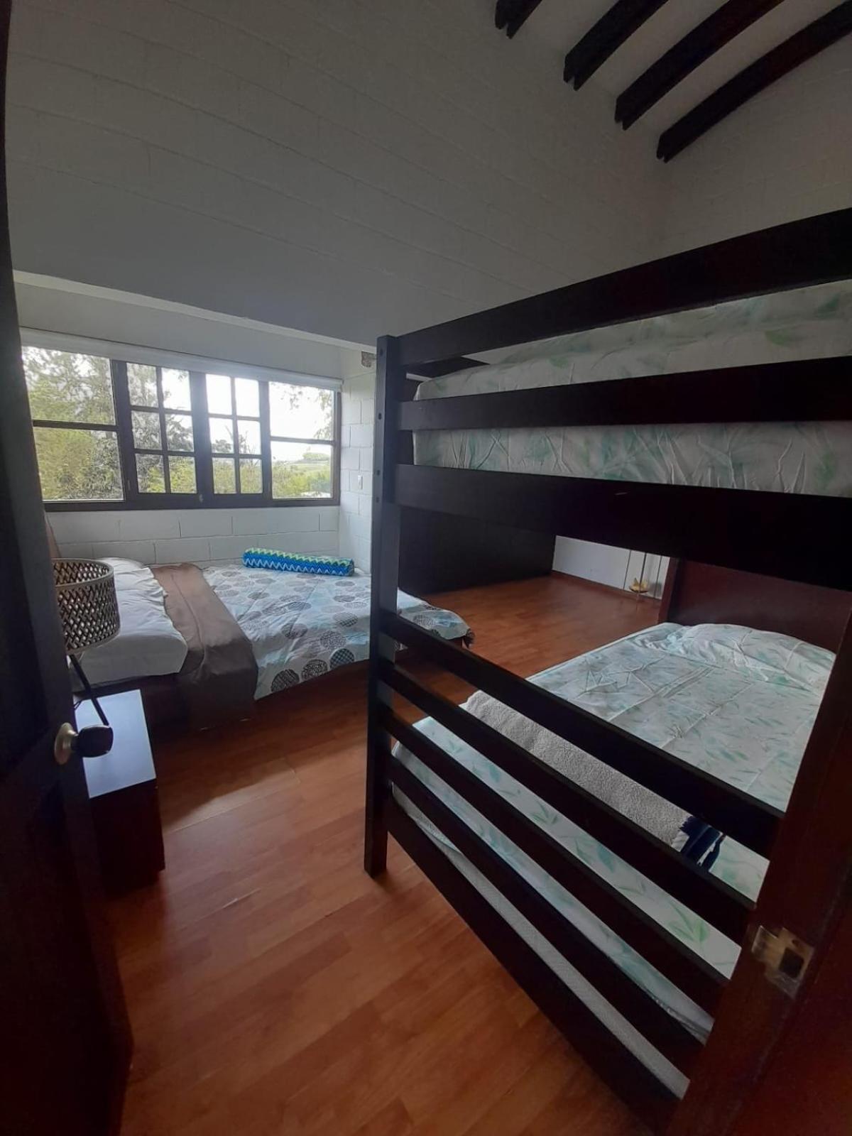 Hotel Maca Lago 卡利马 外观 照片
