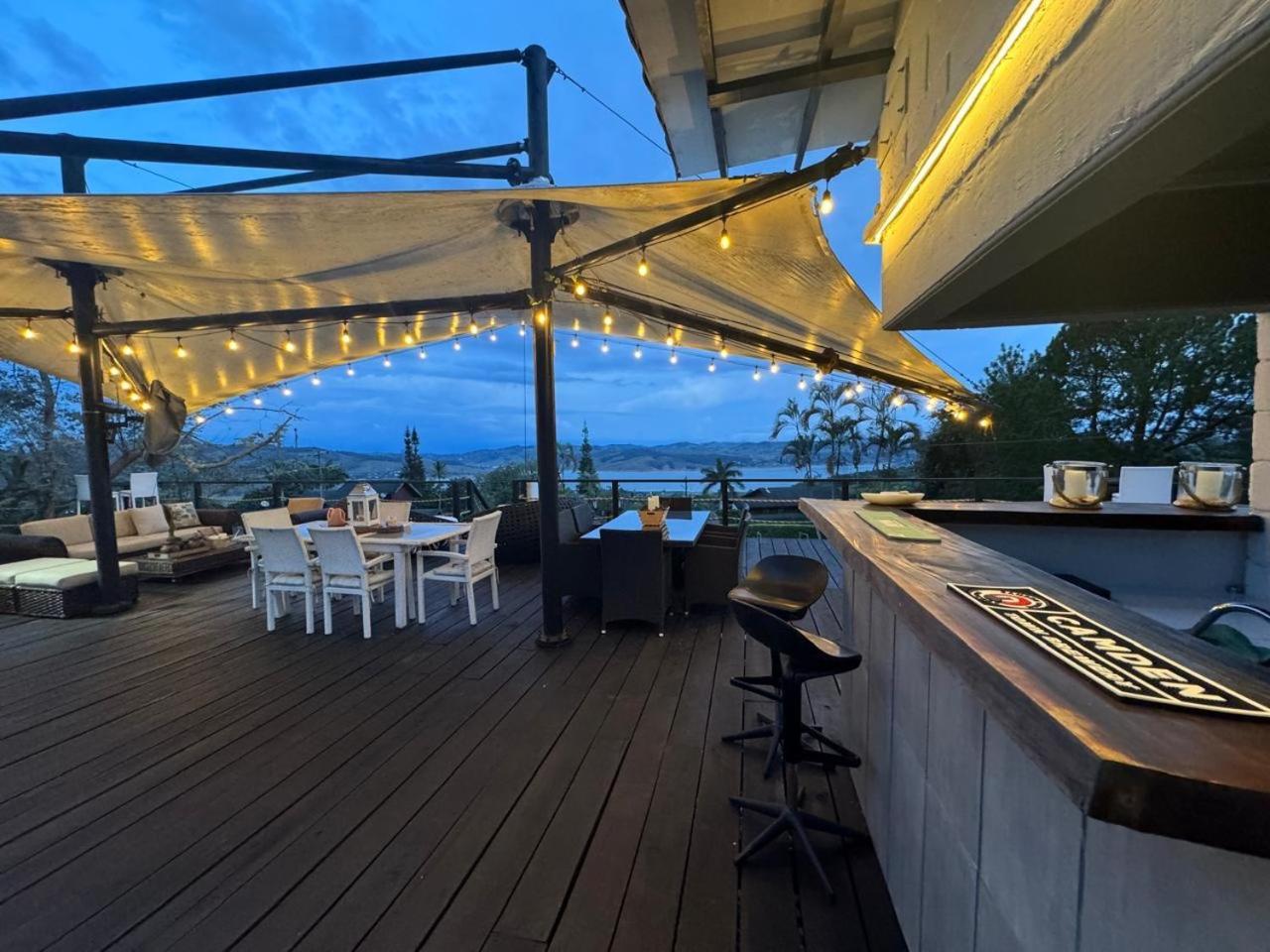 Hotel Maca Lago 卡利马 外观 照片