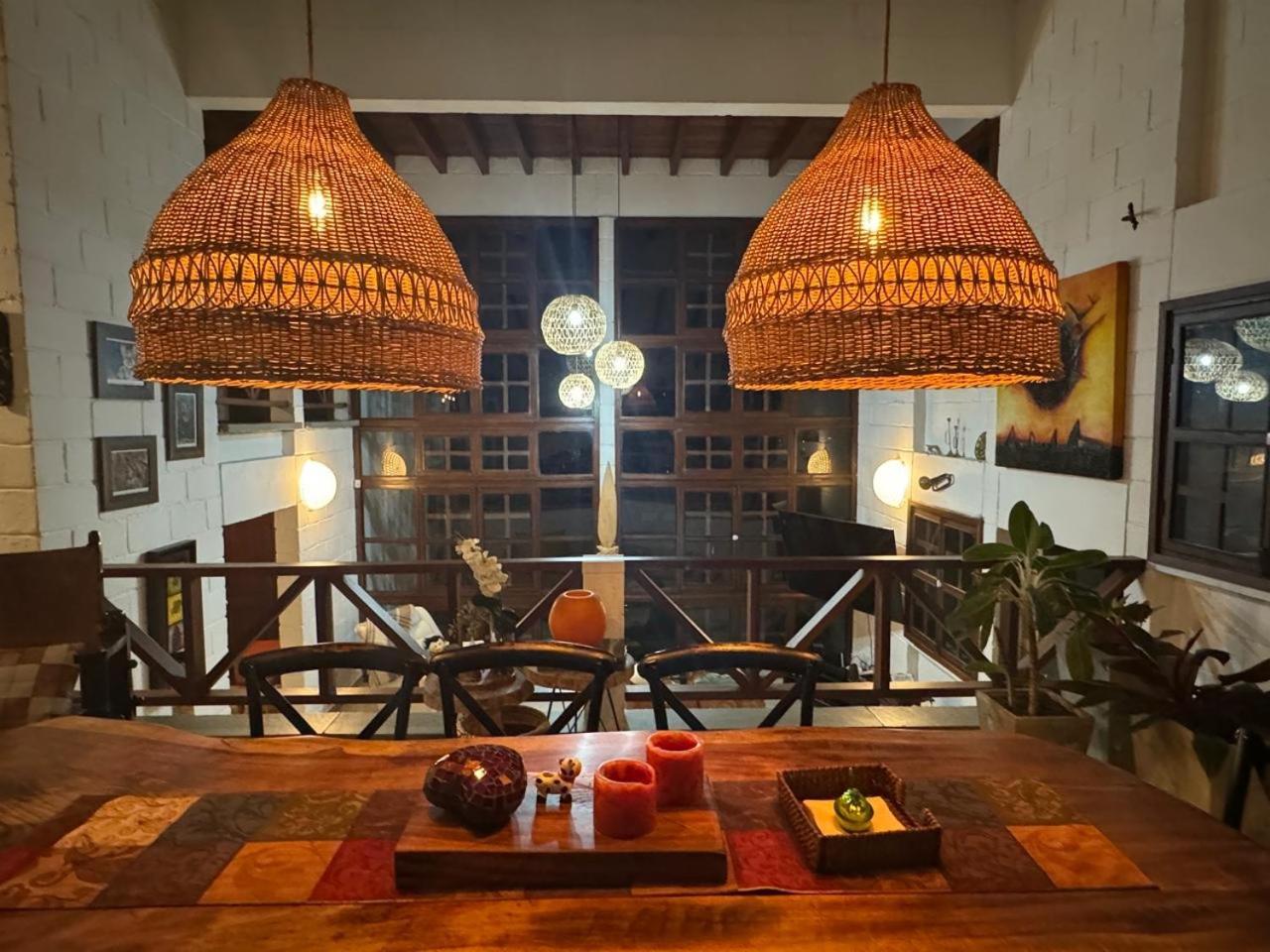 Hotel Maca Lago 卡利马 外观 照片