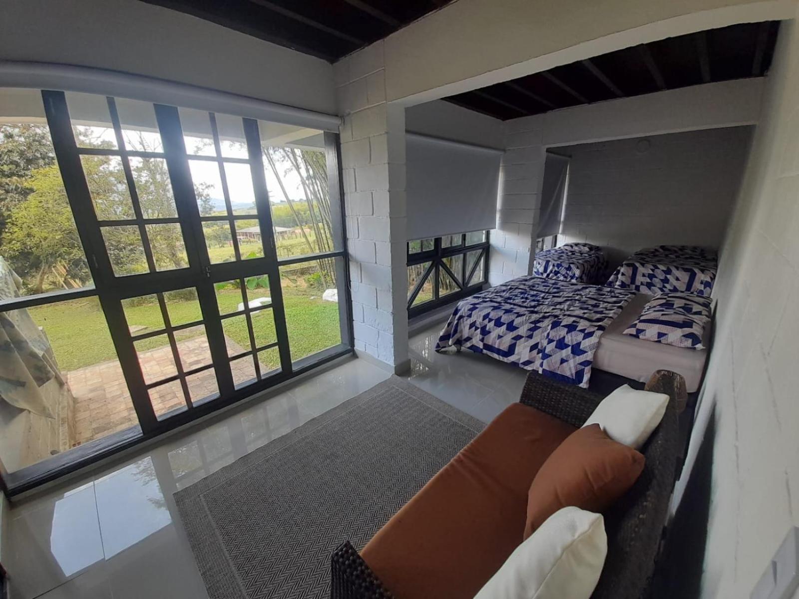 Hotel Maca Lago 卡利马 外观 照片