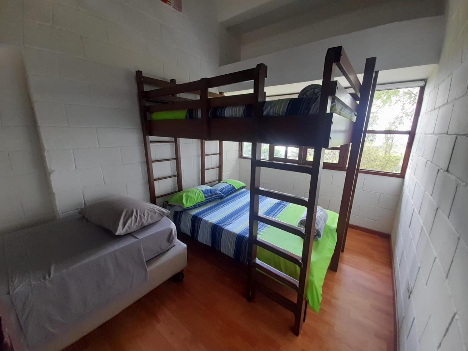 Hotel Maca Lago 卡利马 外观 照片