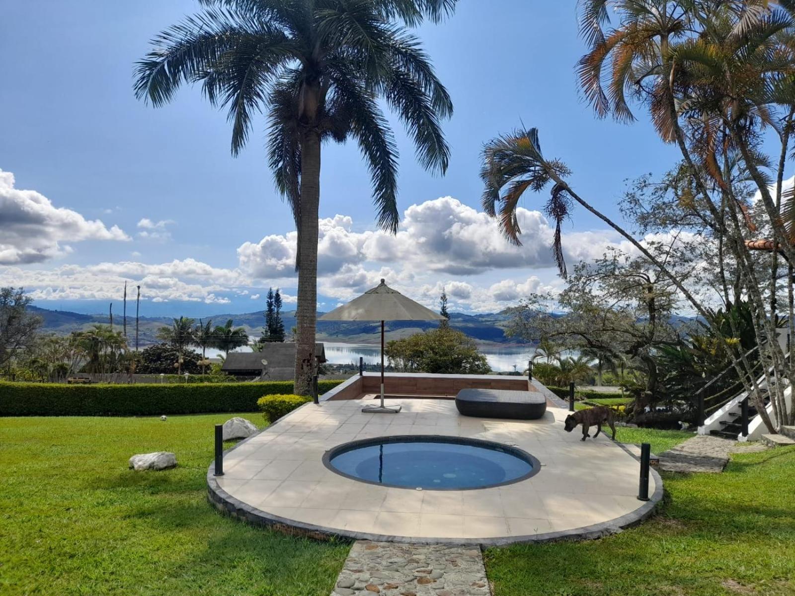 Hotel Maca Lago 卡利马 外观 照片