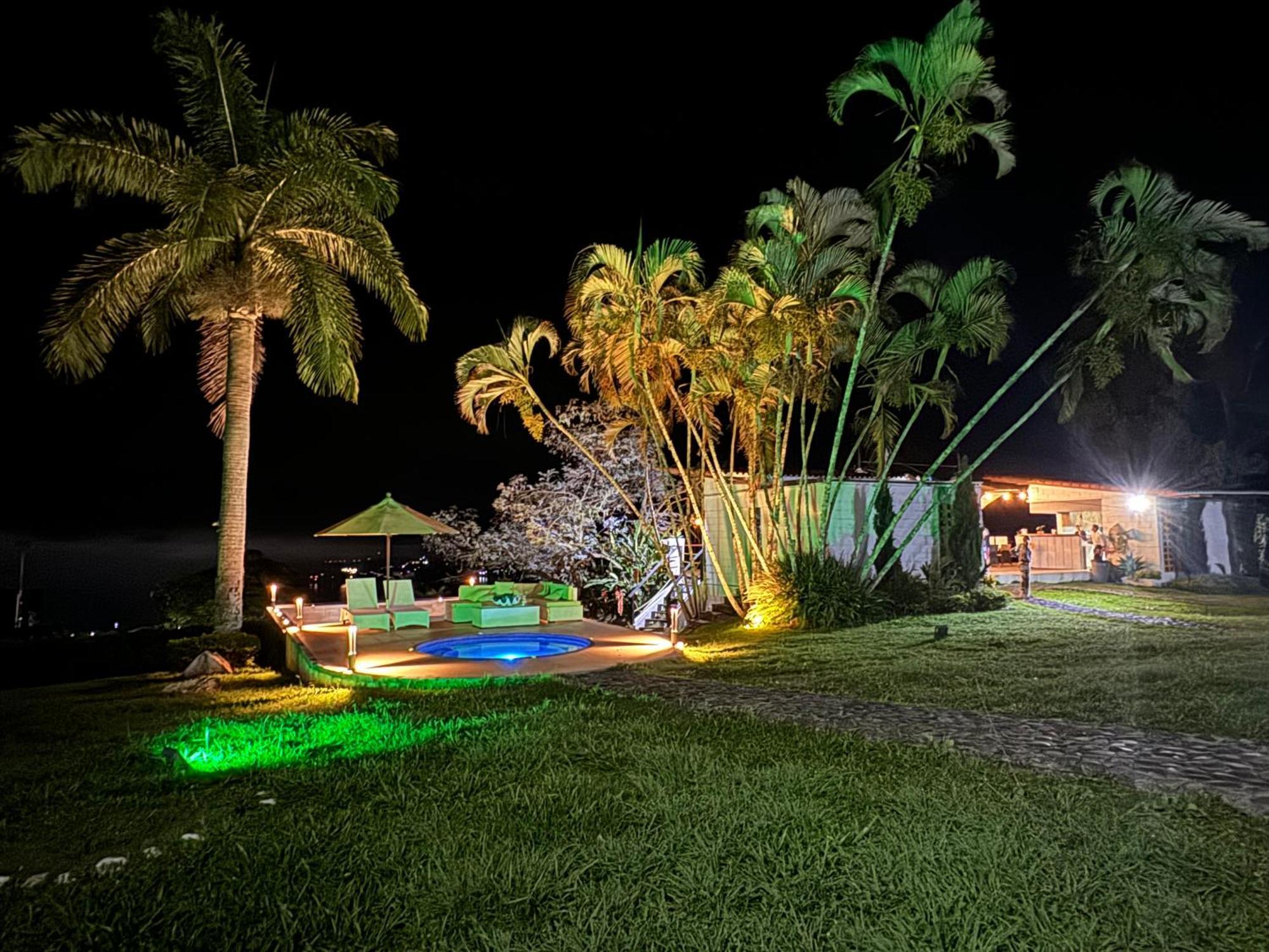 Hotel Maca Lago 卡利马 外观 照片