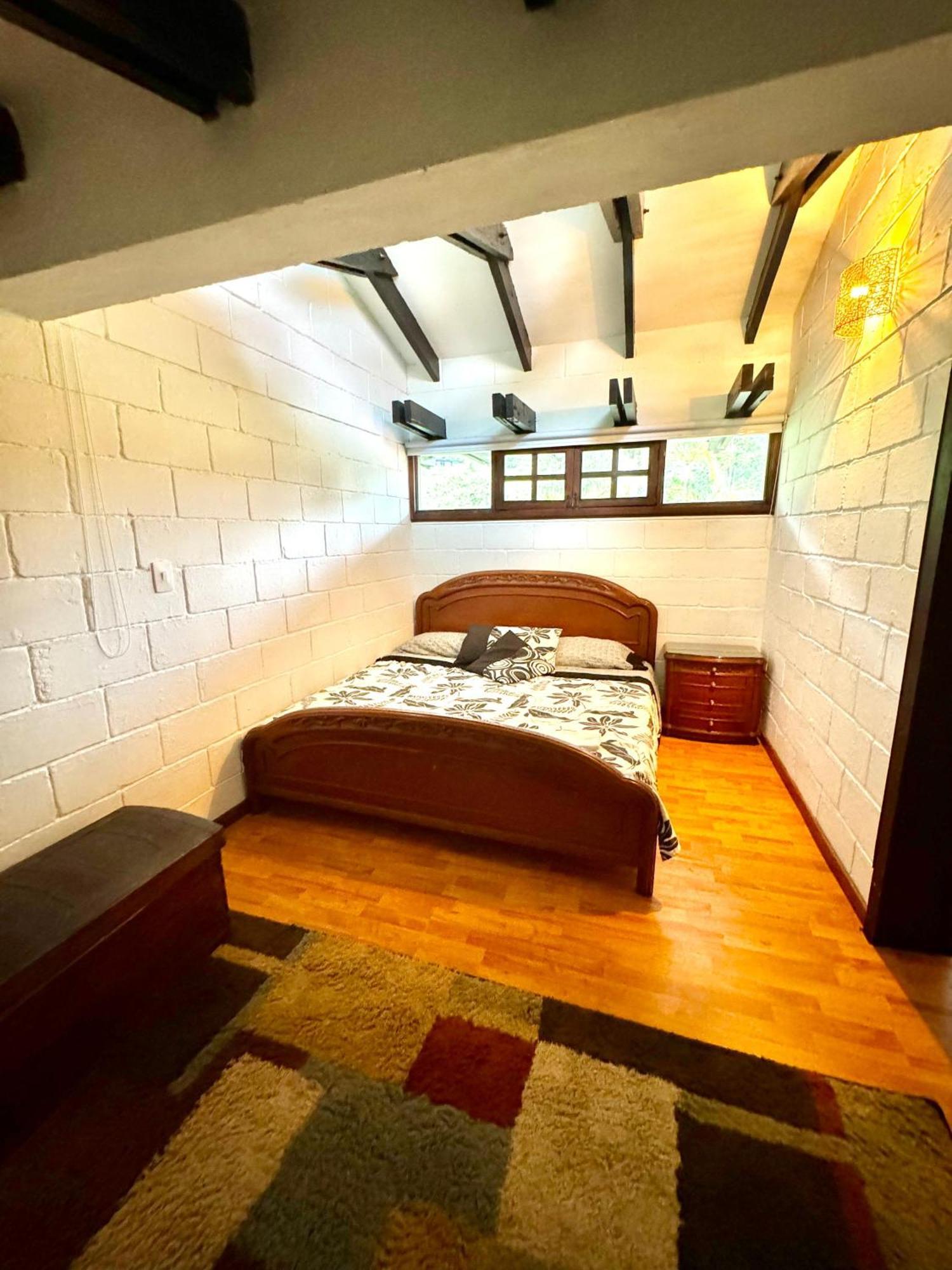 Hotel Maca Lago 卡利马 外观 照片