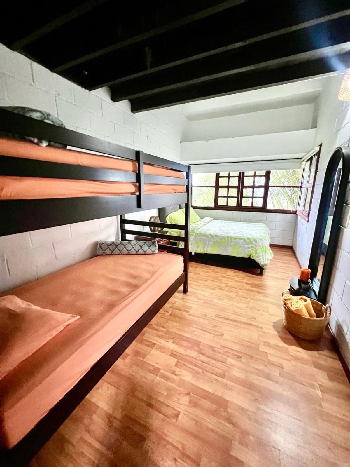 Hotel Maca Lago 卡利马 外观 照片